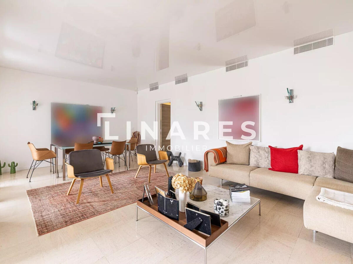 Apartment Marseille 8e