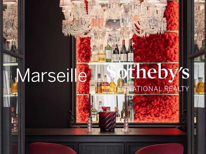 Appartement Marseille 8e