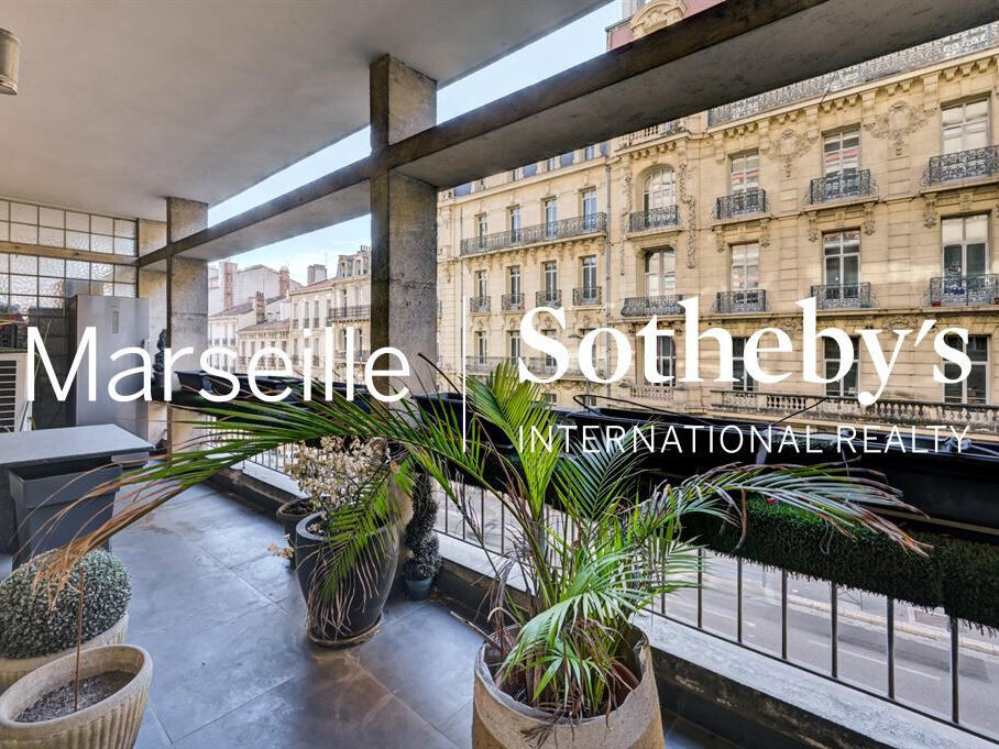 Appartement Marseille 8e