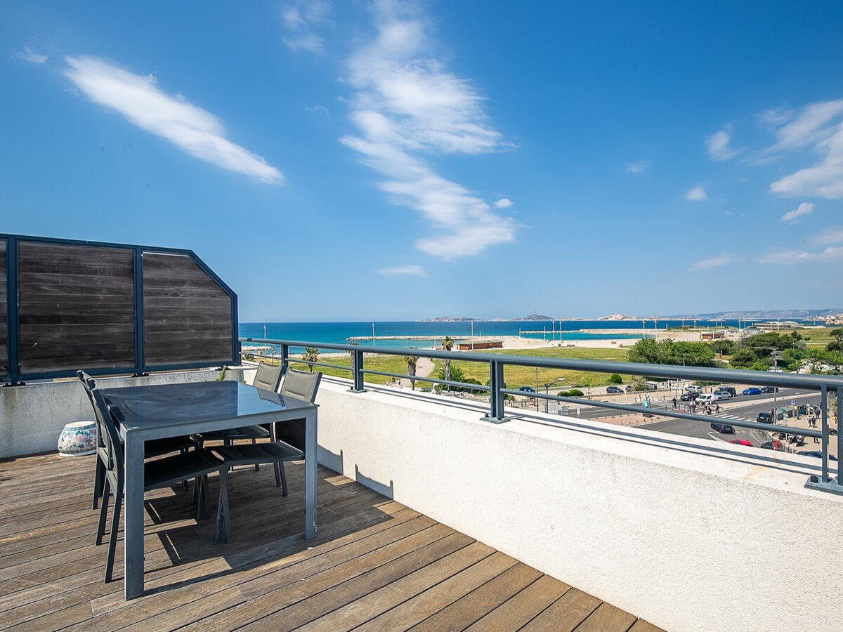 Appartement Marseille 8e
