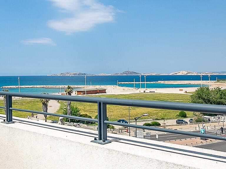 Appartement Marseille 8e - 3 chambres - 202m²