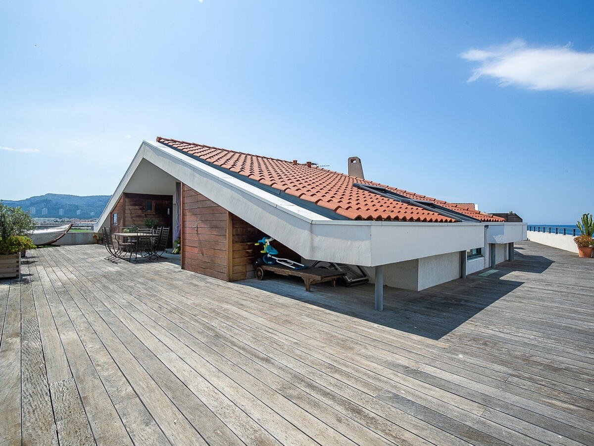 Appartement Marseille 8e