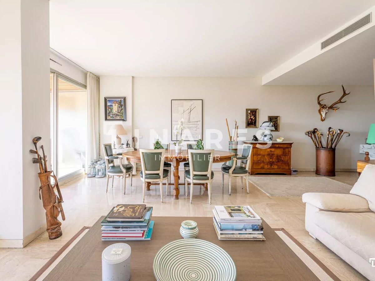 Apartment Marseille 8e