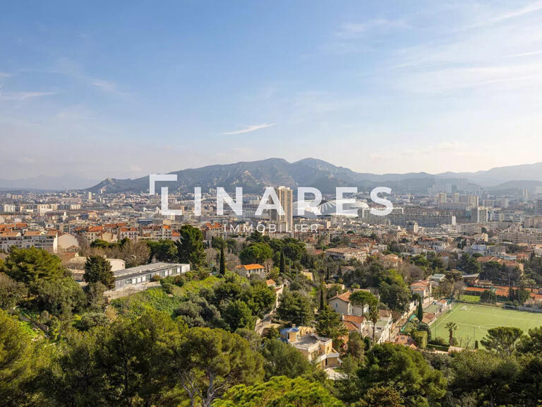 Appartement Marseille 8e - 2 chambres - 93m²