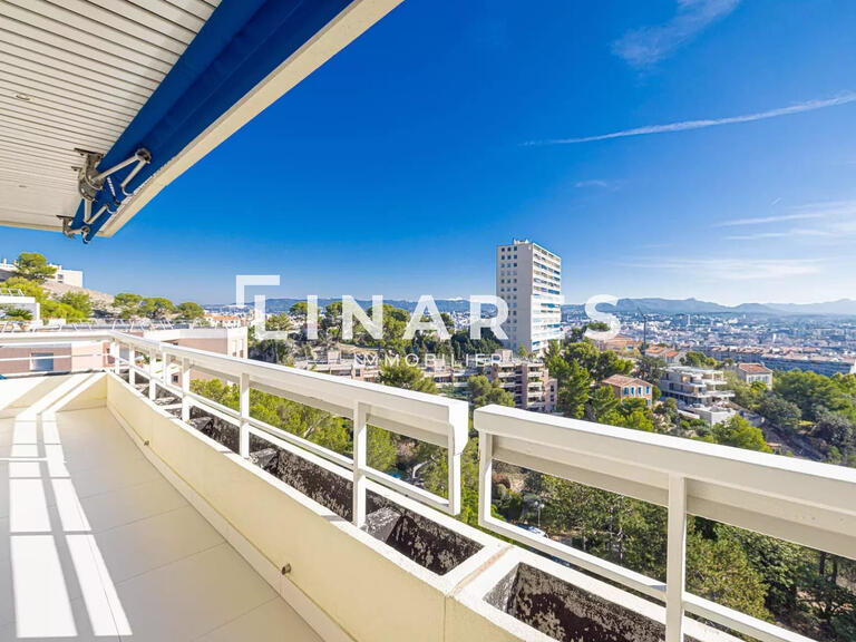 Appartement Marseille 8e - 2 chambres - 93m²