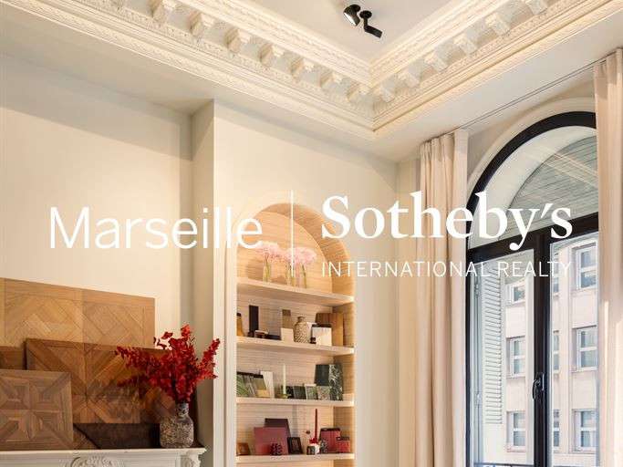 Appartement Marseille 8e - 2 chambres - 102m²