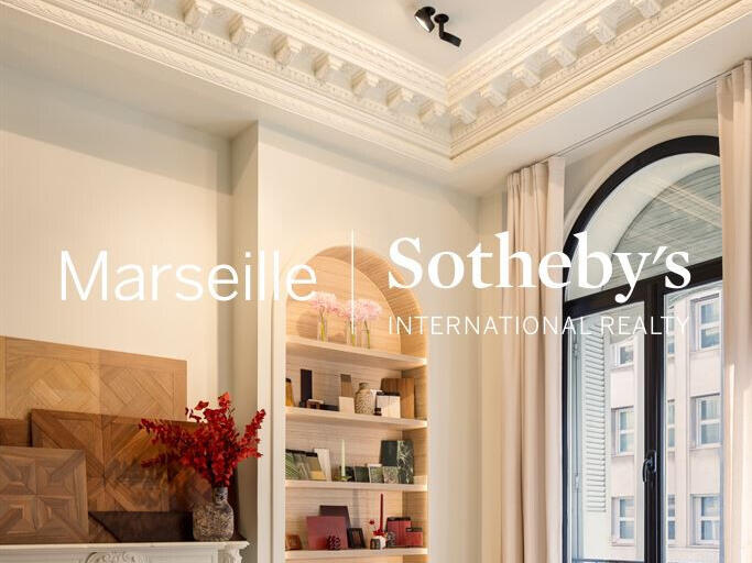 Apartment Marseille 8e - 2 bedrooms - 102m²
