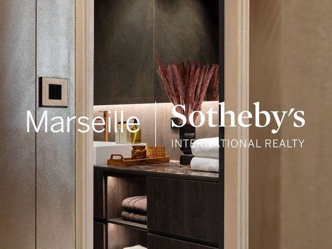 Appartement Marseille 8e