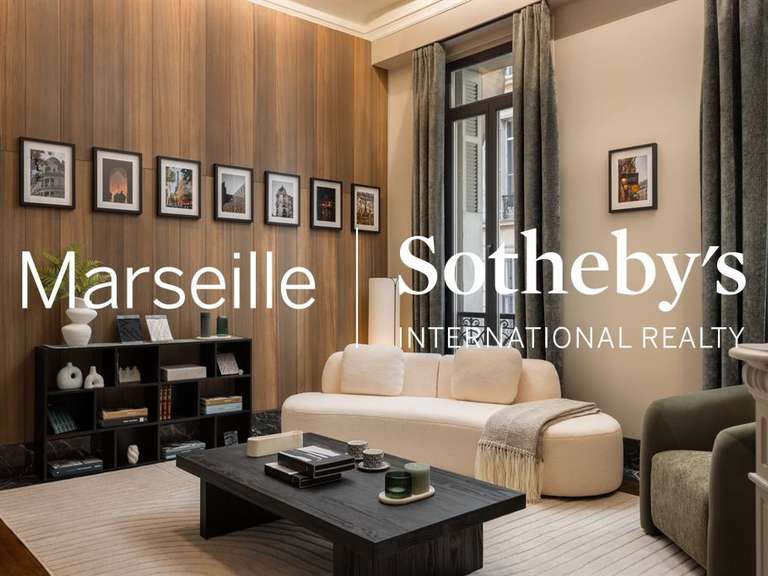 Appartement Marseille 8e - 2 chambres - 102m²