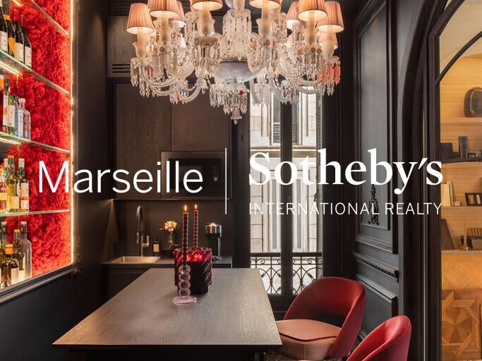 Apartment Marseille 8e - 2 bedrooms - 102m²