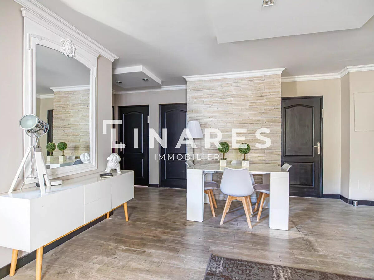 Appartement Marseille 8e