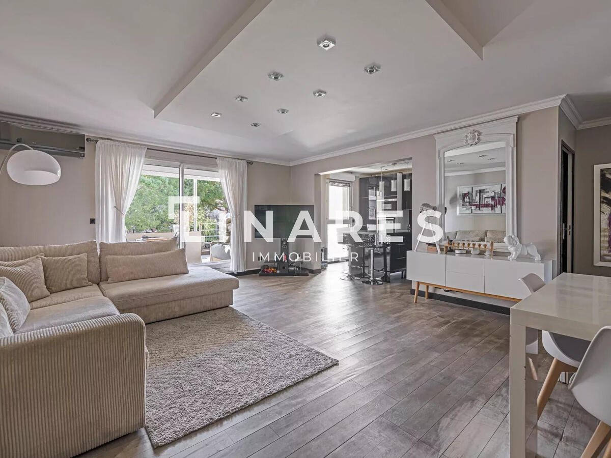 Appartement Marseille 8e