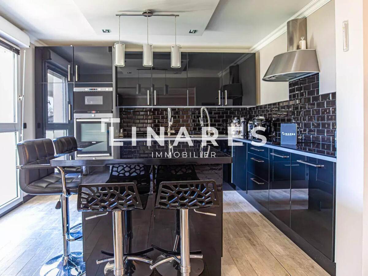 Appartement Marseille 8e