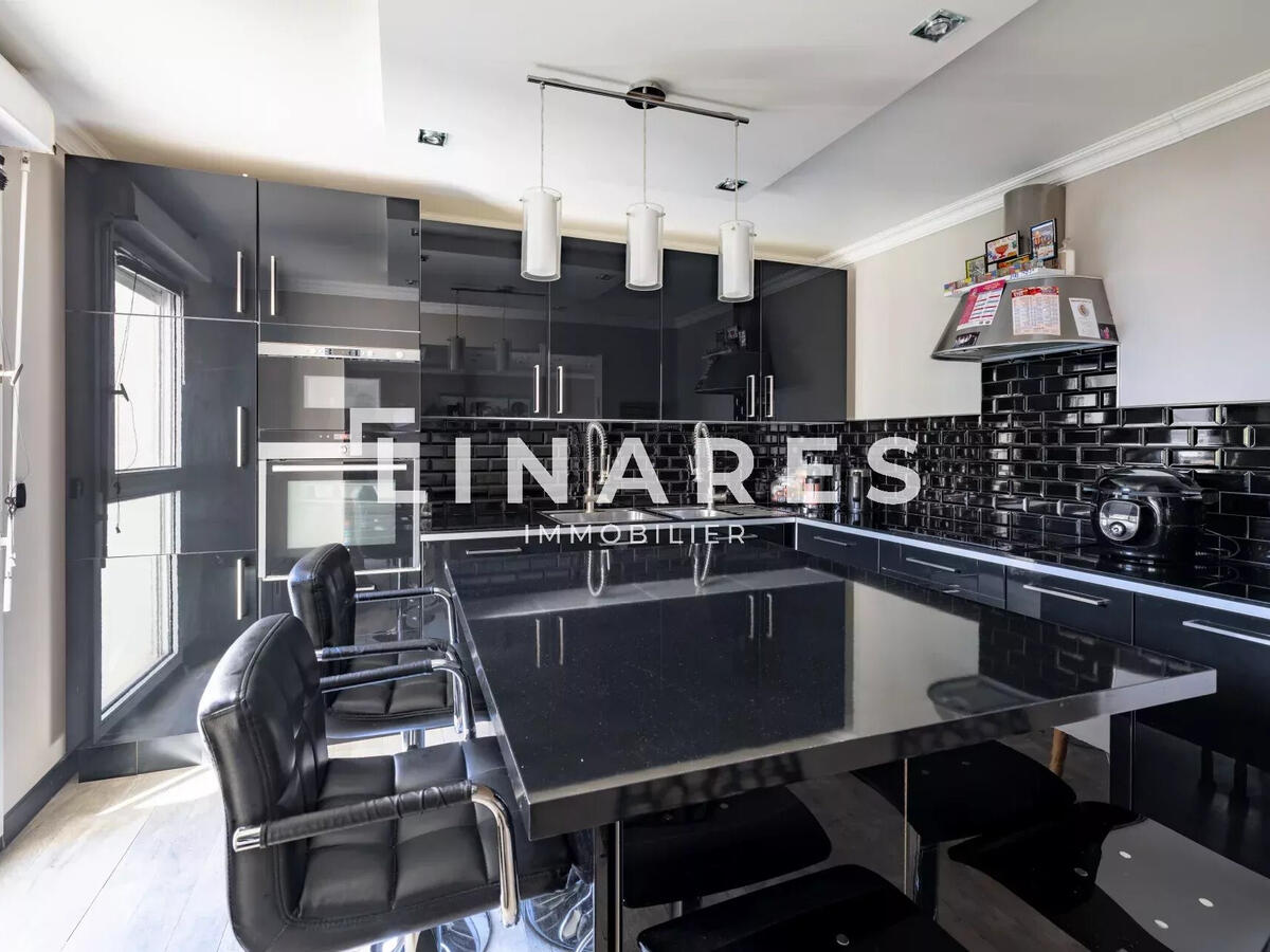 Appartement Marseille 8e