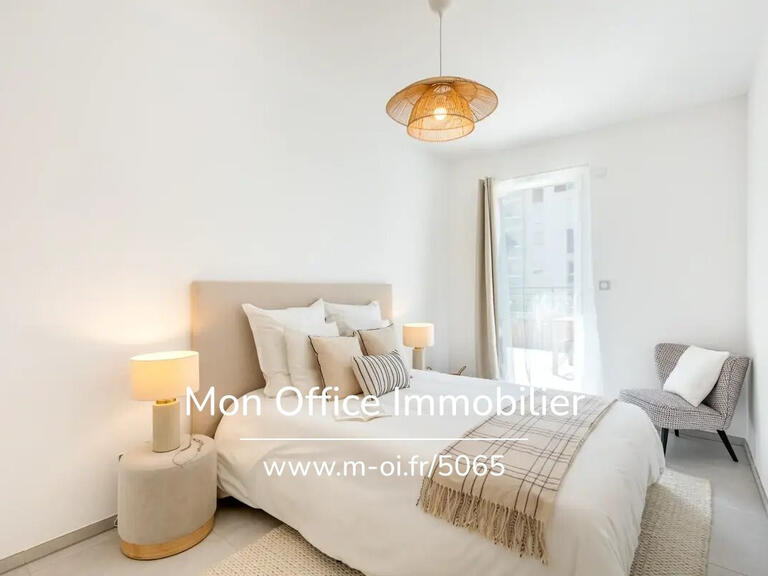 Appartement Marseille 8e - 3 chambres - 132m²