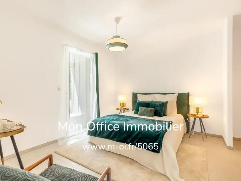 Appartement Marseille 8e - 3 chambres - 132m²