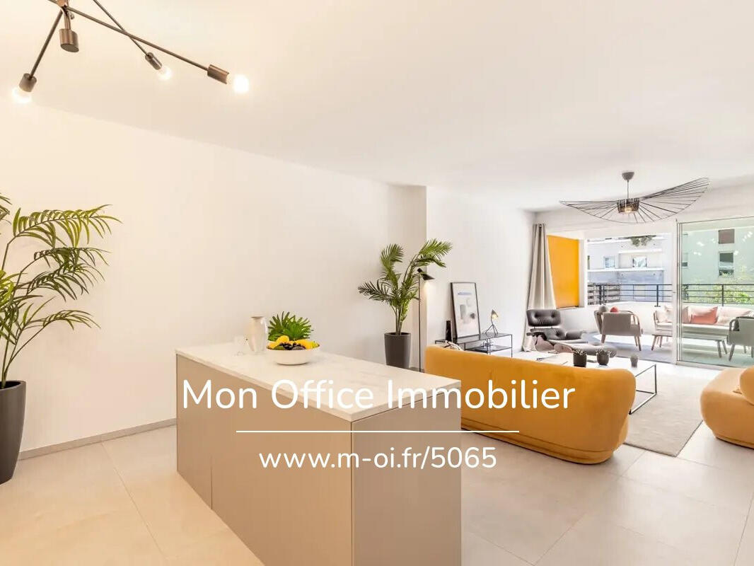 Appartement Marseille 8e
