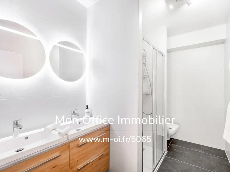 Appartement Marseille 8e - 3 chambres - 132m²