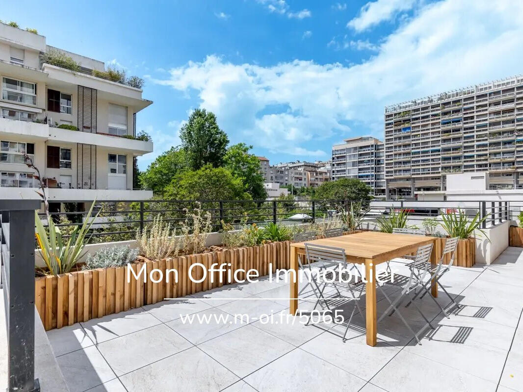 Appartement Marseille 8e