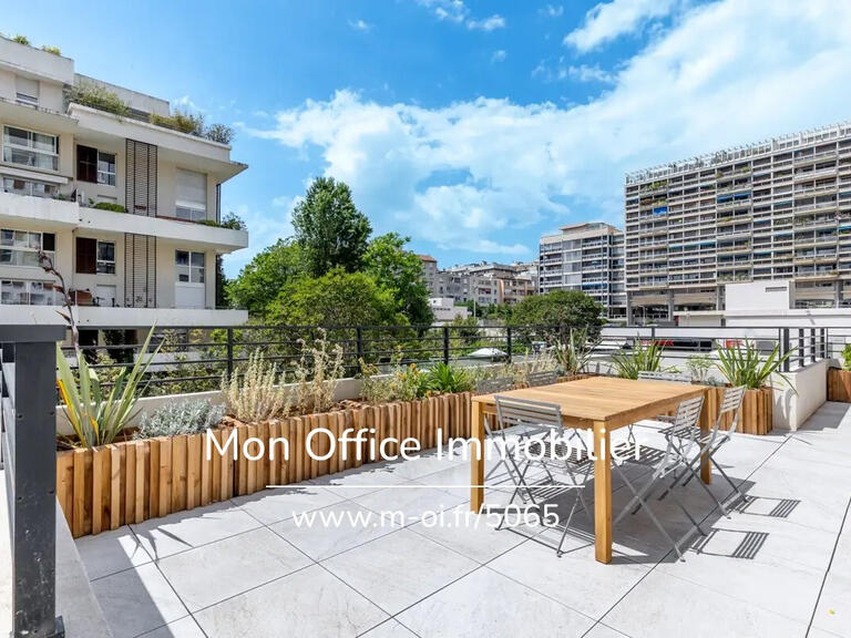 Appartement Marseille 8e - 3 chambres - 132m²