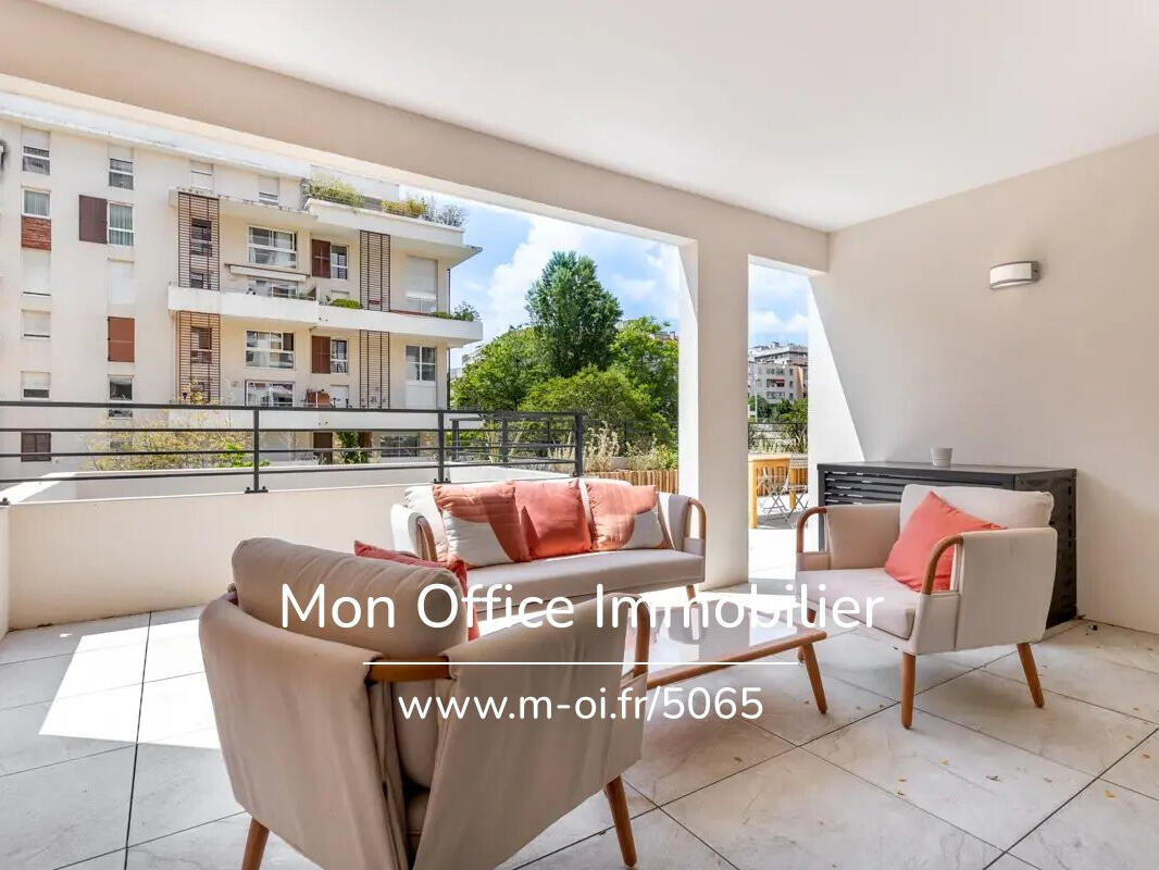 Appartement Marseille 8e