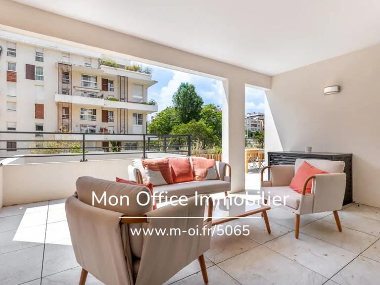 Appartement Marseille 8e - 3 chambres - 132m²