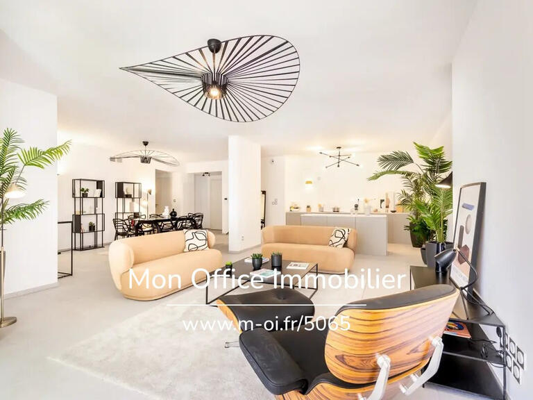 Appartement Marseille 8e - 3 chambres - 132m²