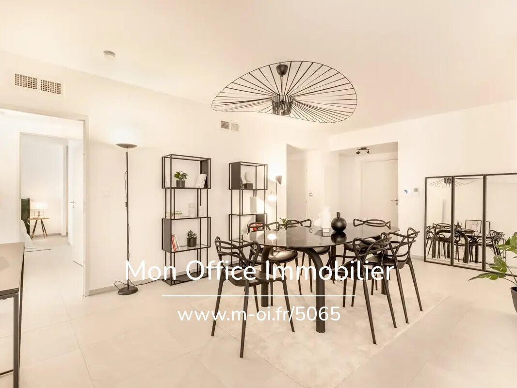 Appartement Marseille 8e