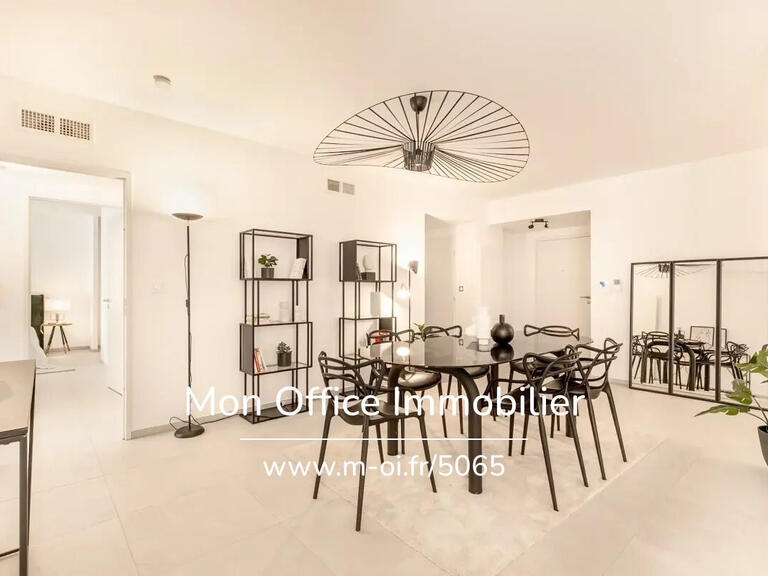 Appartement Marseille 8e - 3 chambres - 132m²