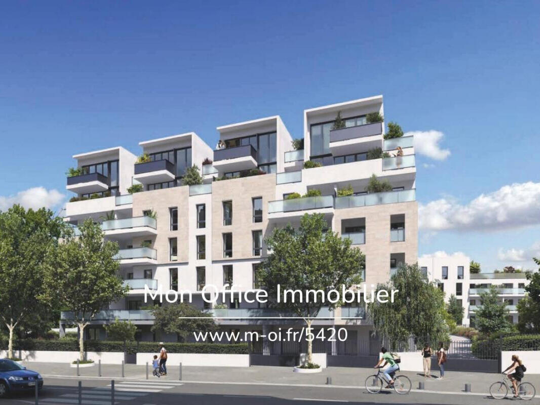 Apartment Marseille 8e