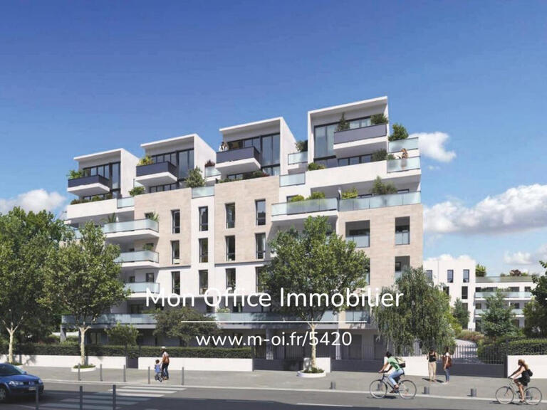 Apartment Marseille 8e - 2 bedrooms - 72m²