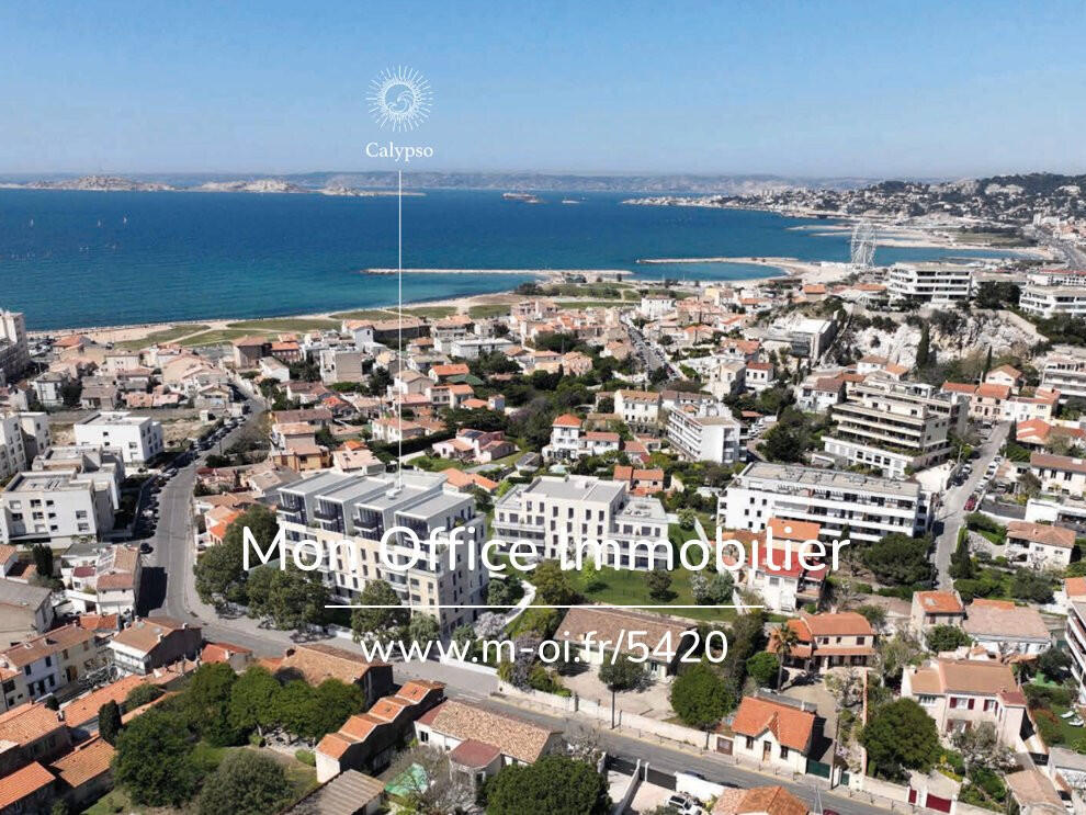 Apartment Marseille 8e