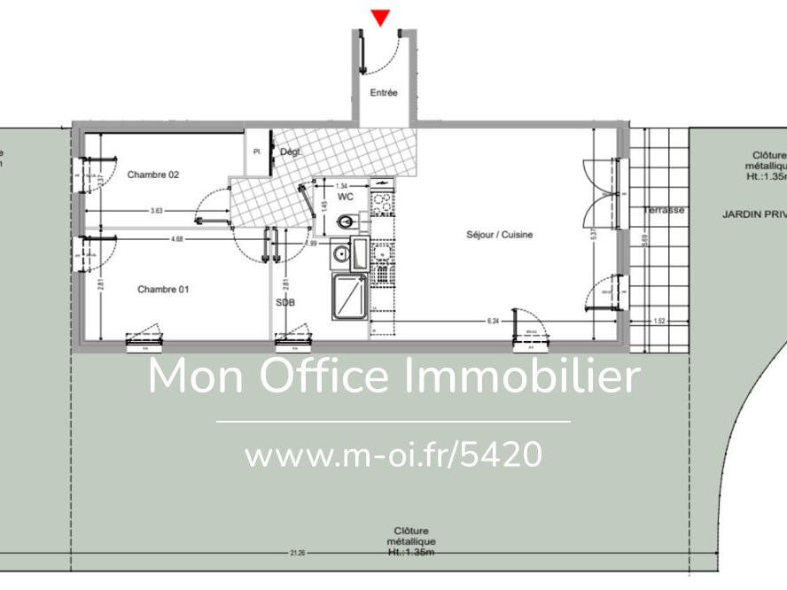 Apartment Marseille 8e