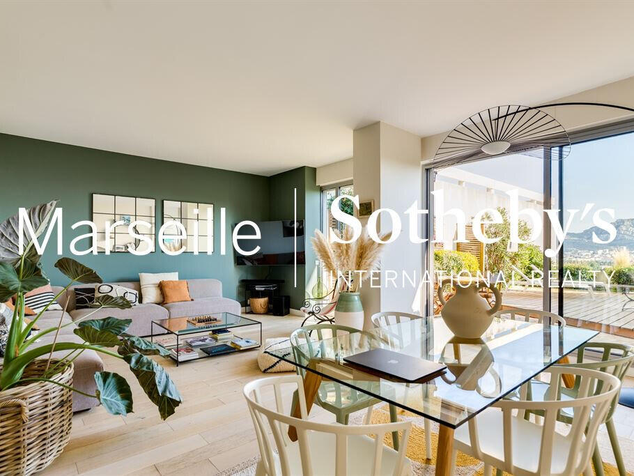 Apartment Marseille 8e