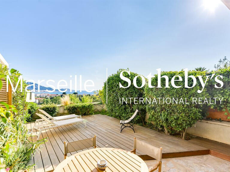 Apartment Marseille 8e - 2 bedrooms - 90m²