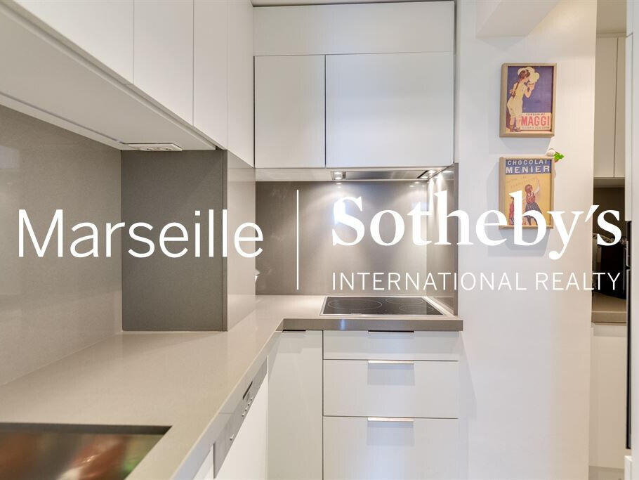 Apartment Marseille 8e