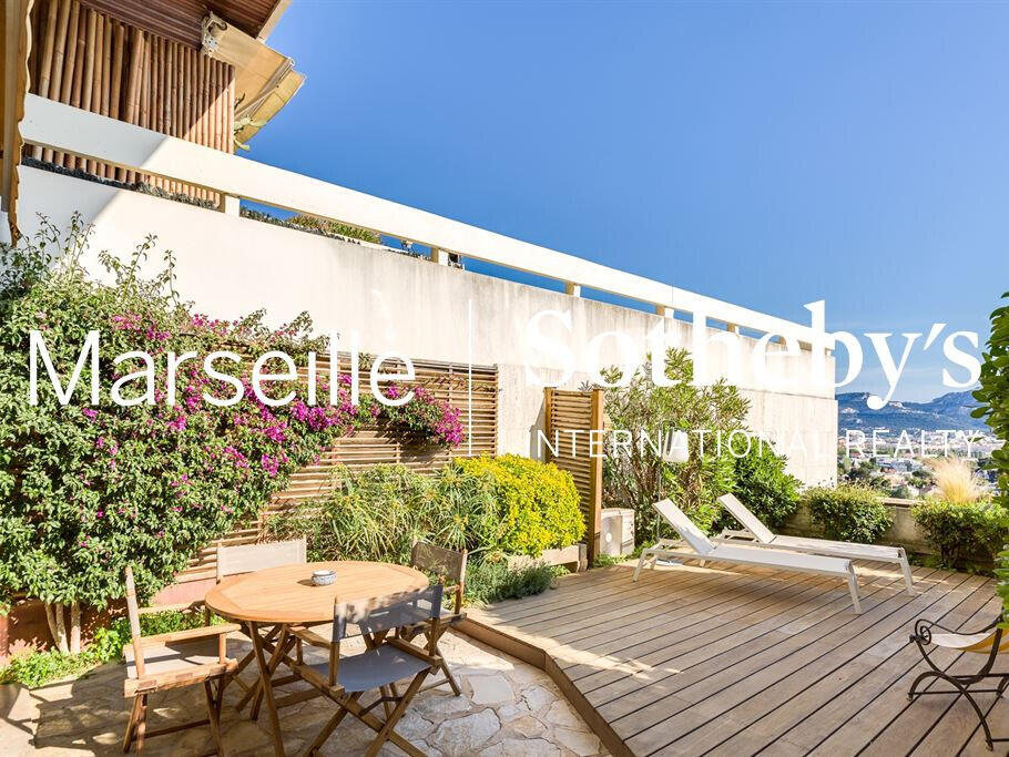 Apartment Marseille 8e