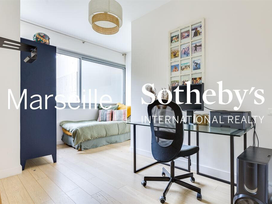 Apartment Marseille 8e