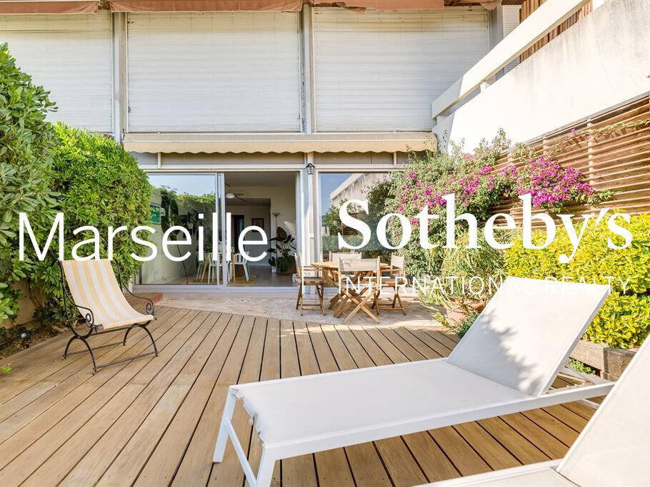 Apartment Marseille 8e