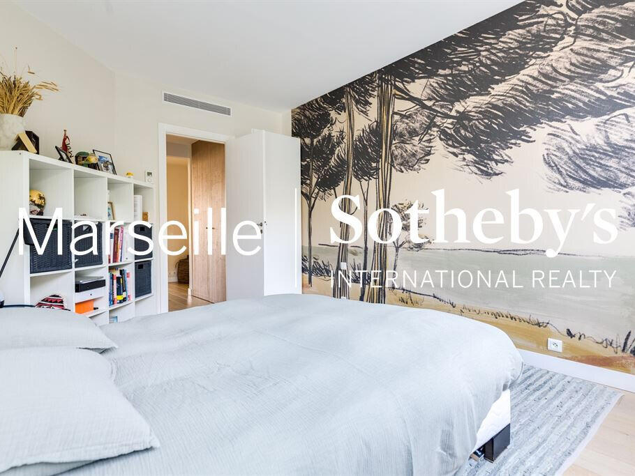 Apartment Marseille 8e