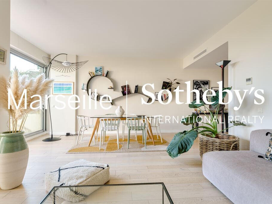 Apartment Marseille 8e