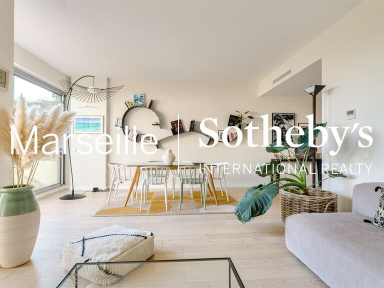 Appartement Marseille 8e - 2 chambres - 90m²