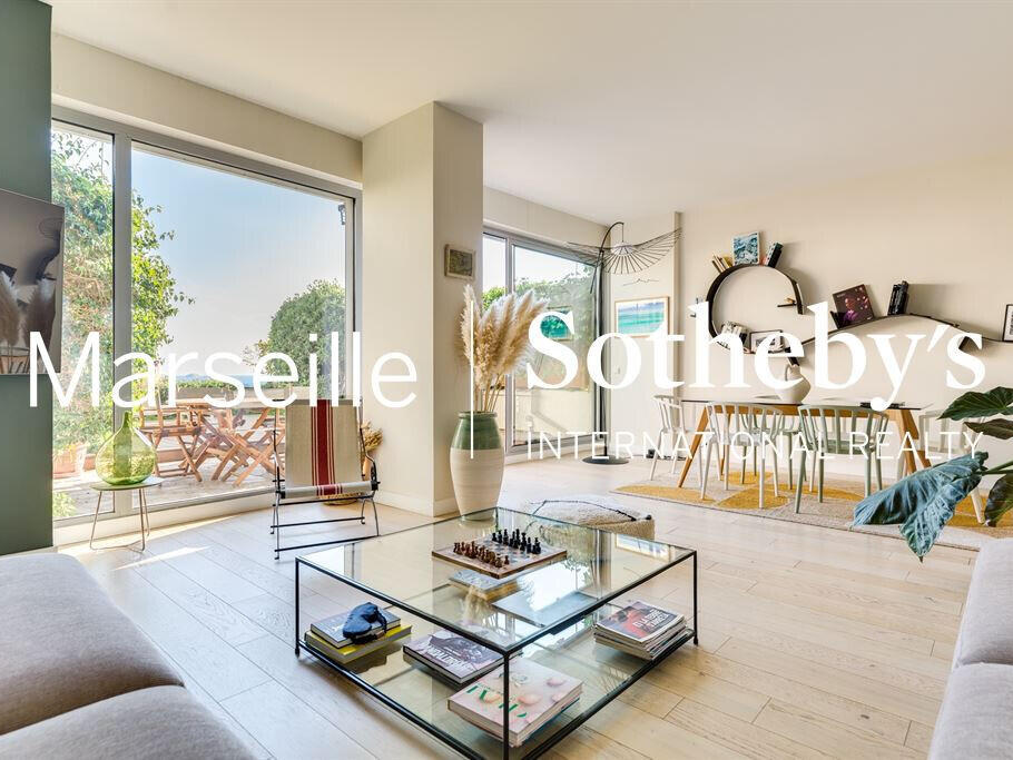 Apartment Marseille 8e