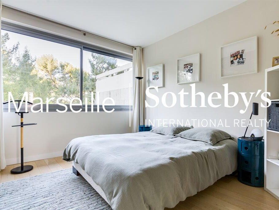Apartment Marseille 8e