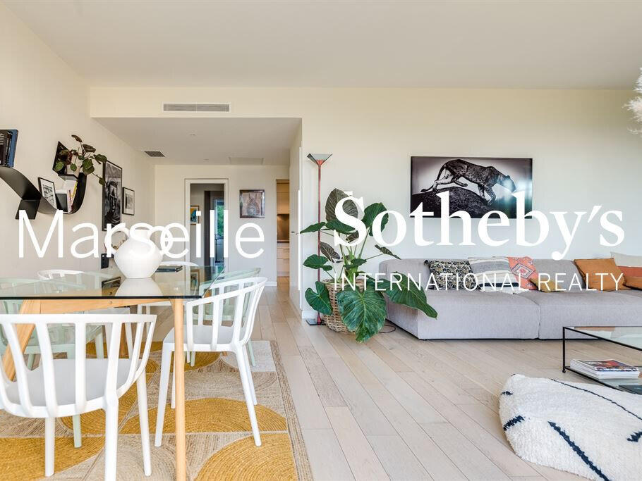 Apartment Marseille 8e
