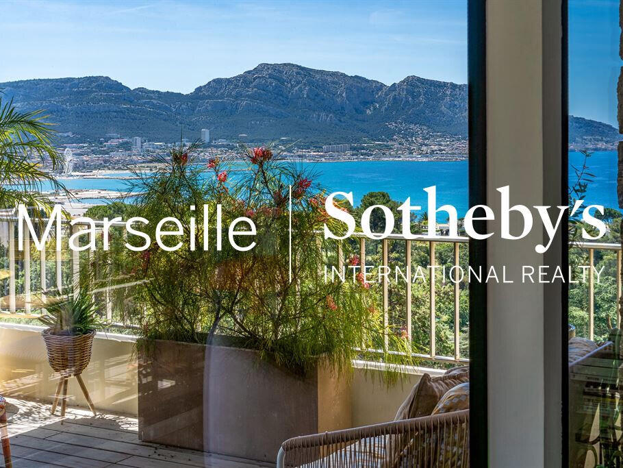 Apartment Marseille 8e