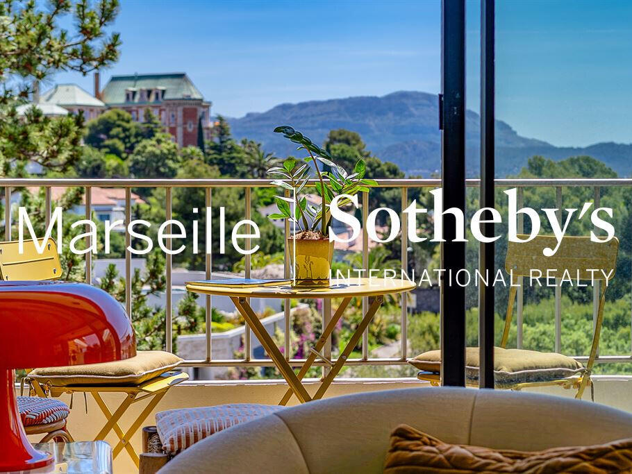 Apartment Marseille 8e