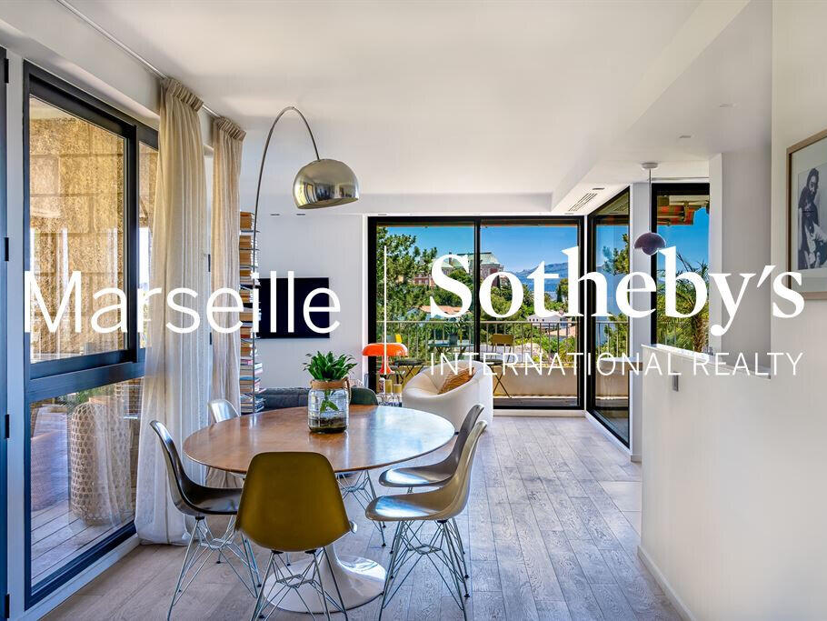Apartment Marseille 8e