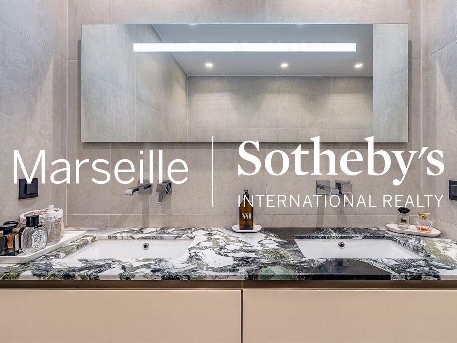 Apartment Marseille 8e