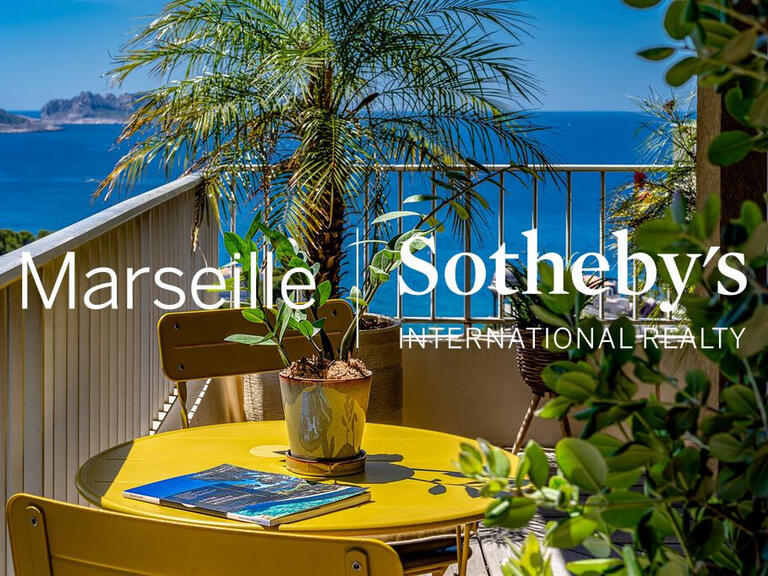 Apartment Marseille 8e - 3 bedrooms - 118m²